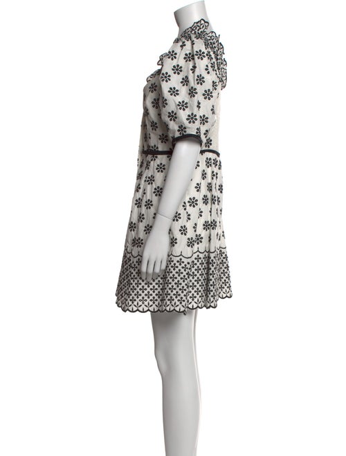Alice McCall Printed Mini Dress