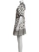 Alice McCall Printed Mini Dress