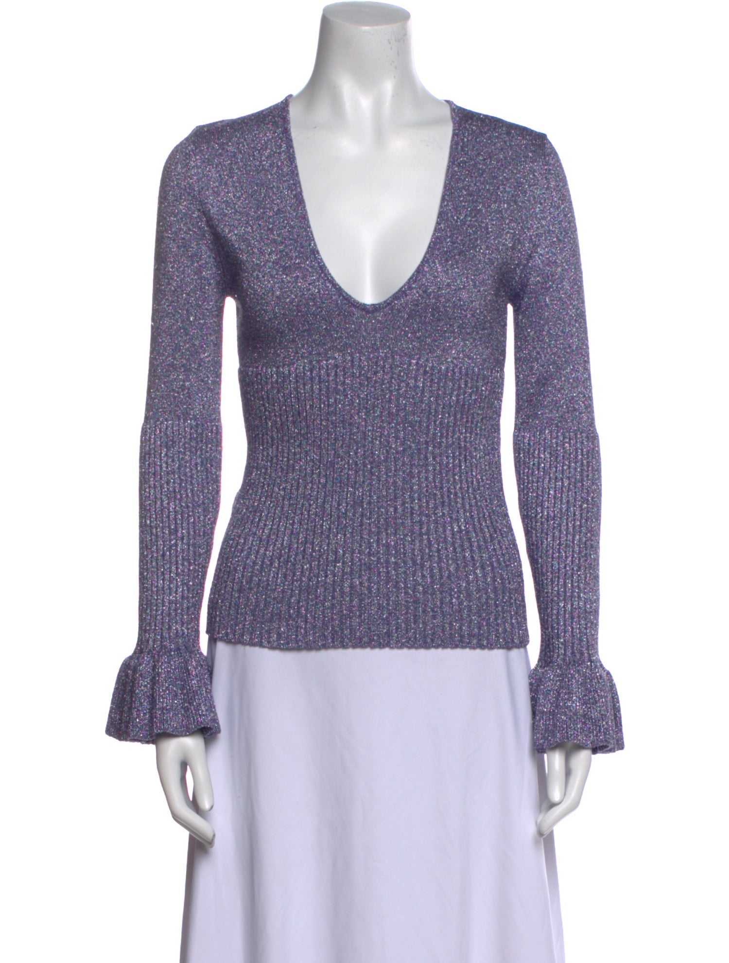 Alice McCall V-Neck Sweater