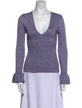 Alice McCall V-Neck Sweater
