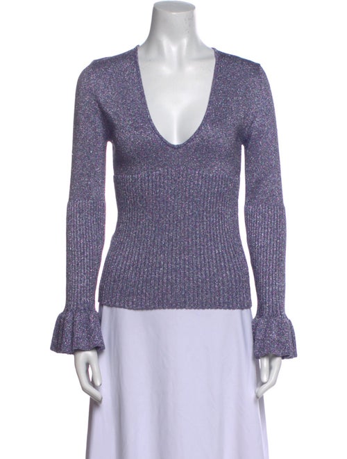 Alice McCall V-Neck Sweater
