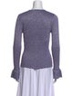 Alice McCall V-Neck Sweater