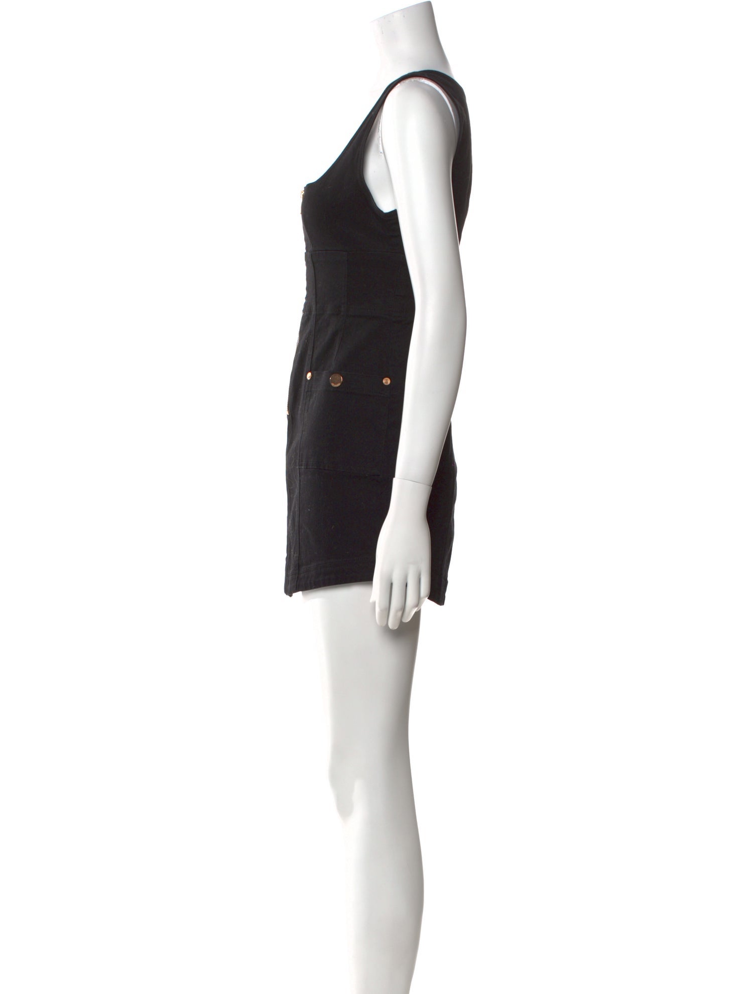 Alice McCall Square Neckline Mini Dress