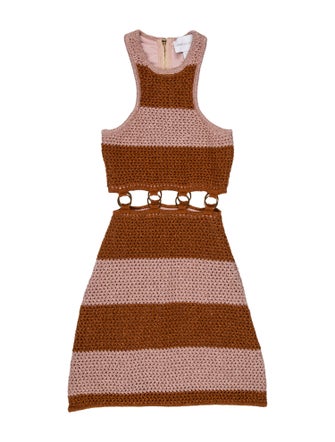 Alice McCall Printed Mini Dress