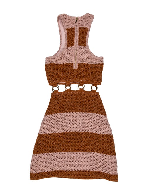 Alice McCall Printed Mini Dress