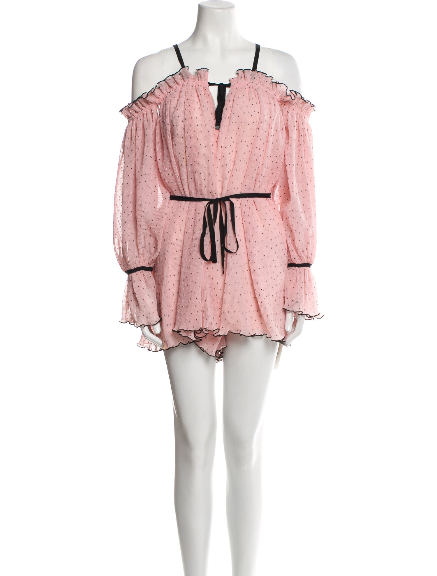 Alice McCall Floral Print Mini Dress