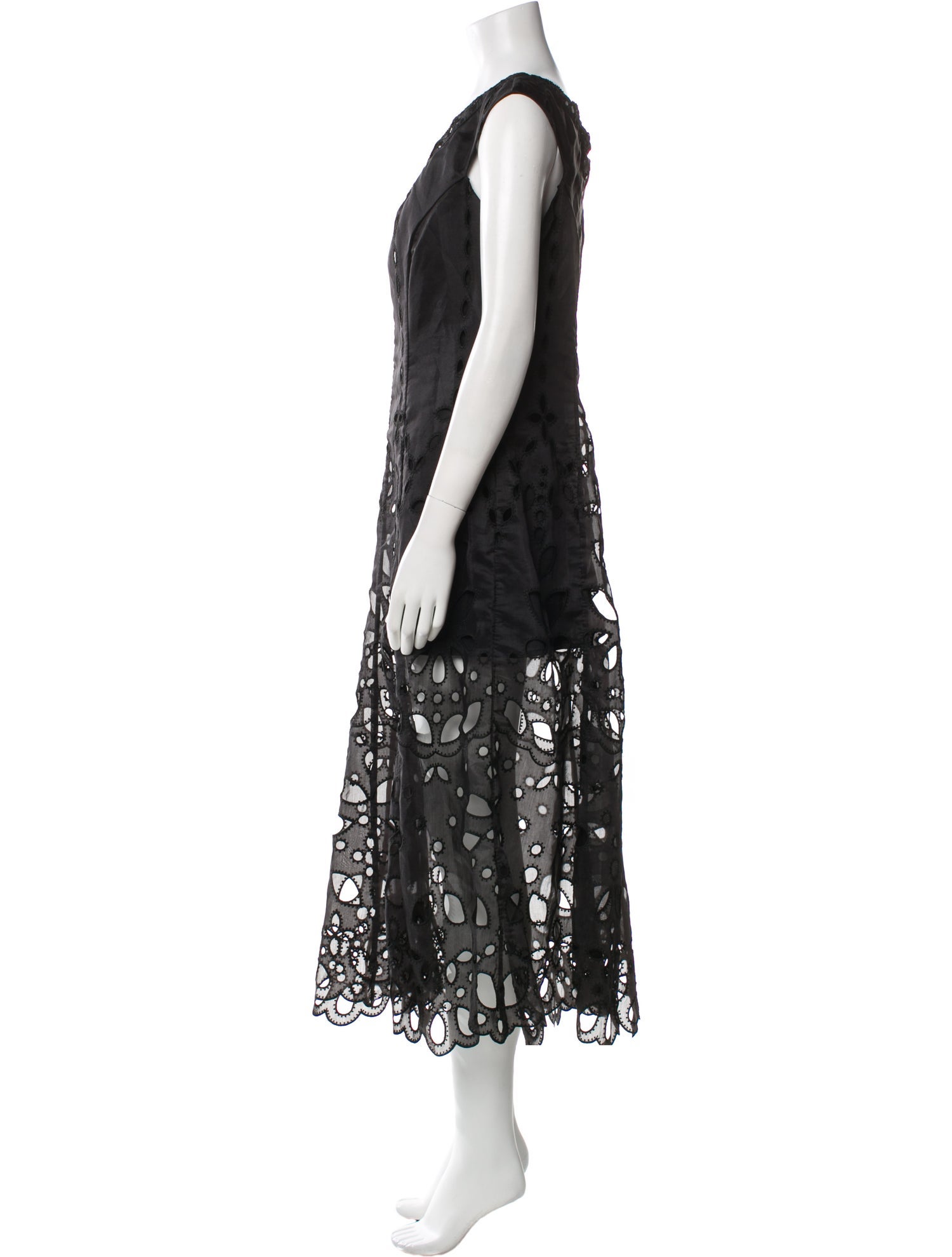 Alice McCall Lace Pattern Long Dress w/ Tags