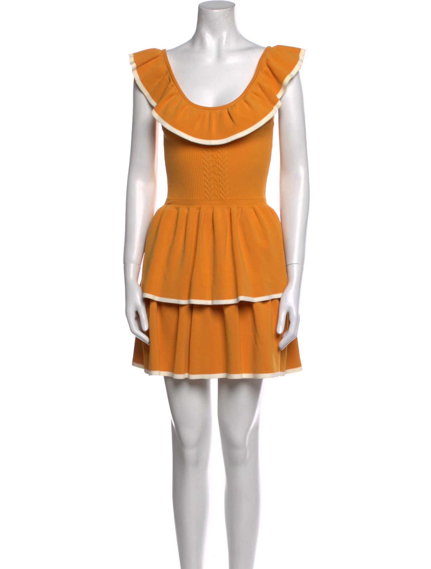 Alice McCall Printed Mini Dress