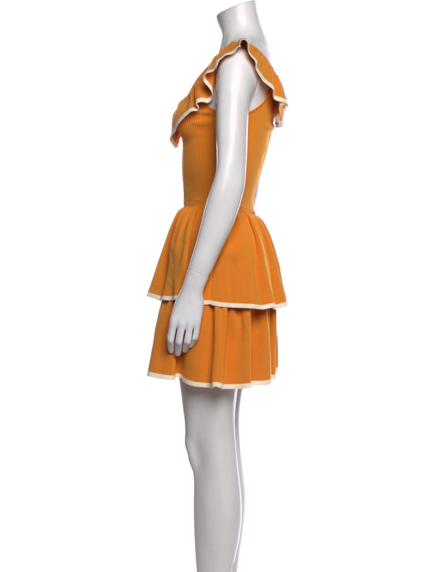 Alice McCall Printed Mini Dress