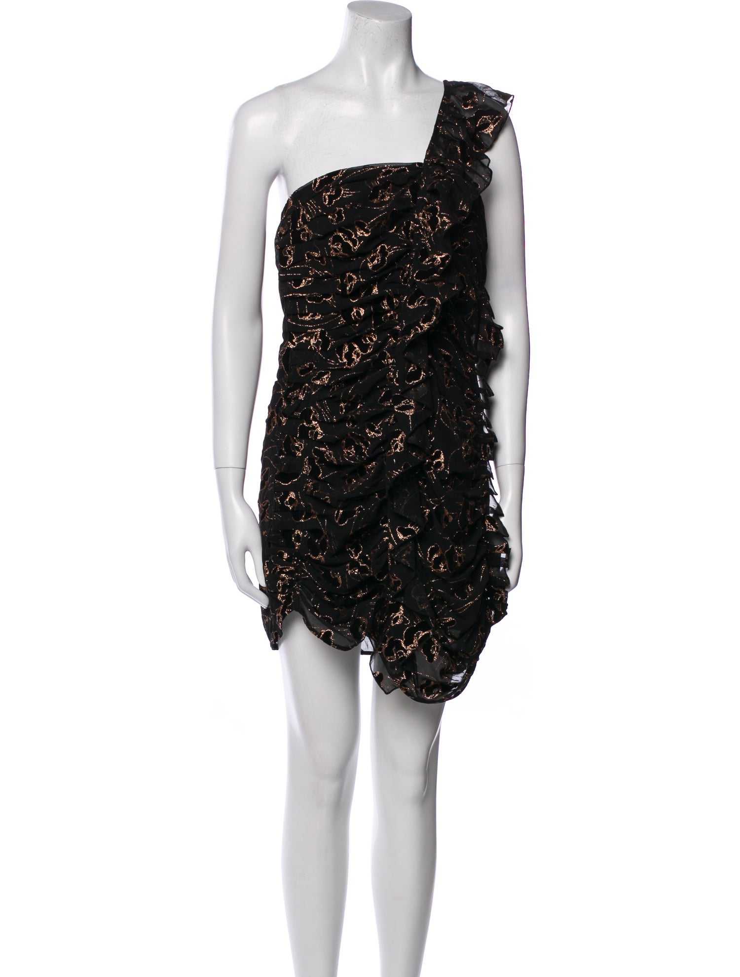 Alice McCall Lace Pattern Mini Dress w/ Tags