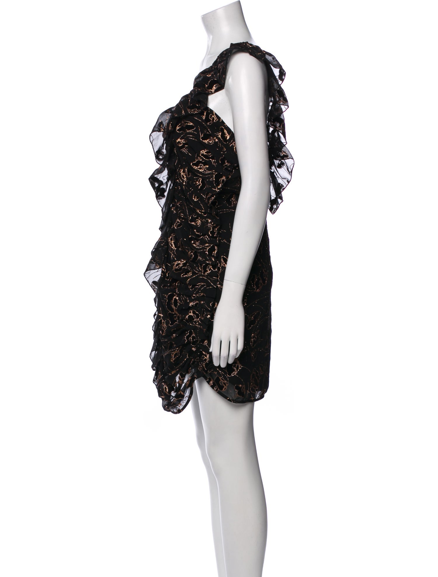 Alice McCall Lace Pattern Mini Dress w/ Tags