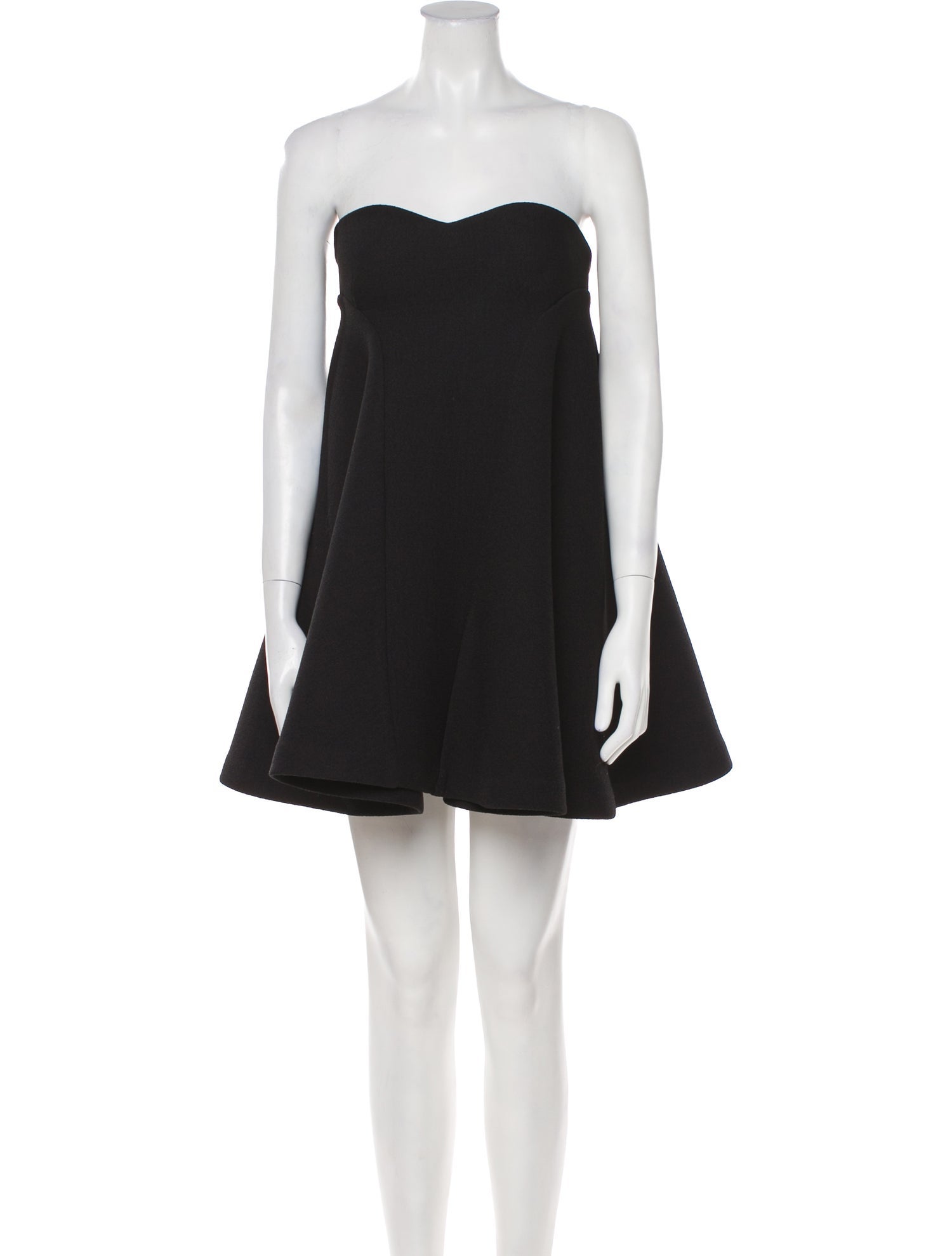 Alice McCall Strapless Mini Dress