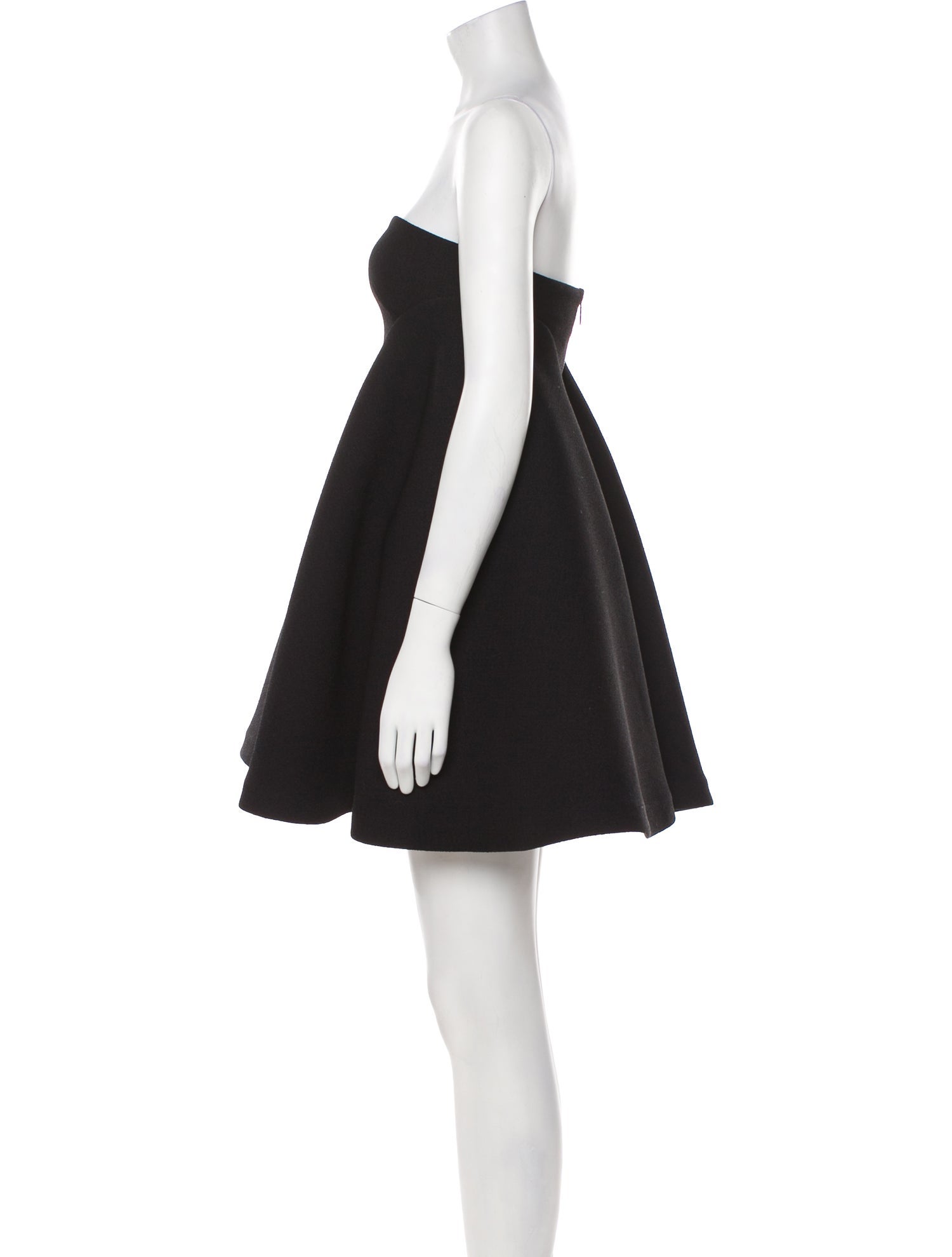 Alice McCall Strapless Mini Dress