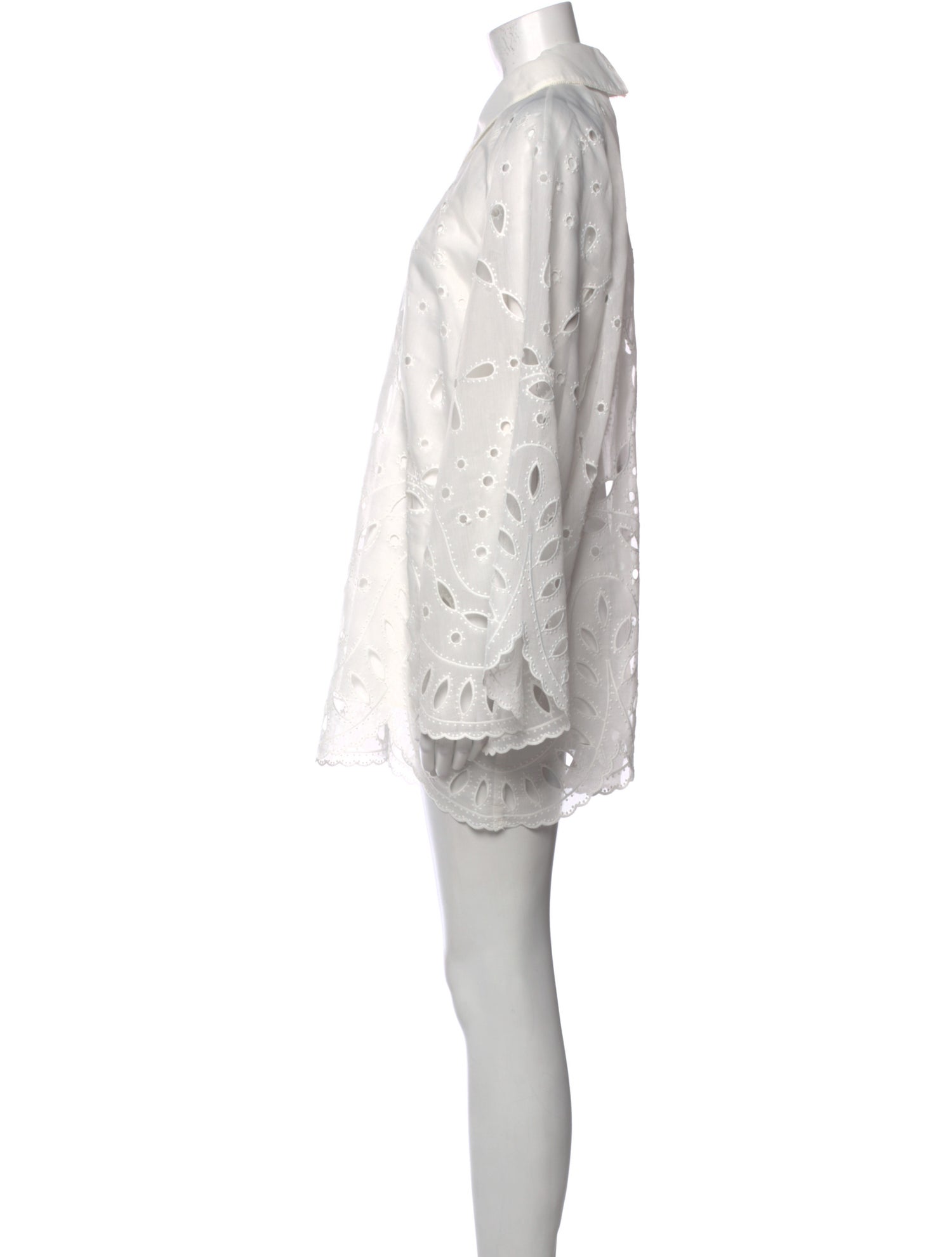 Alice McCall Lace Pattern Romper