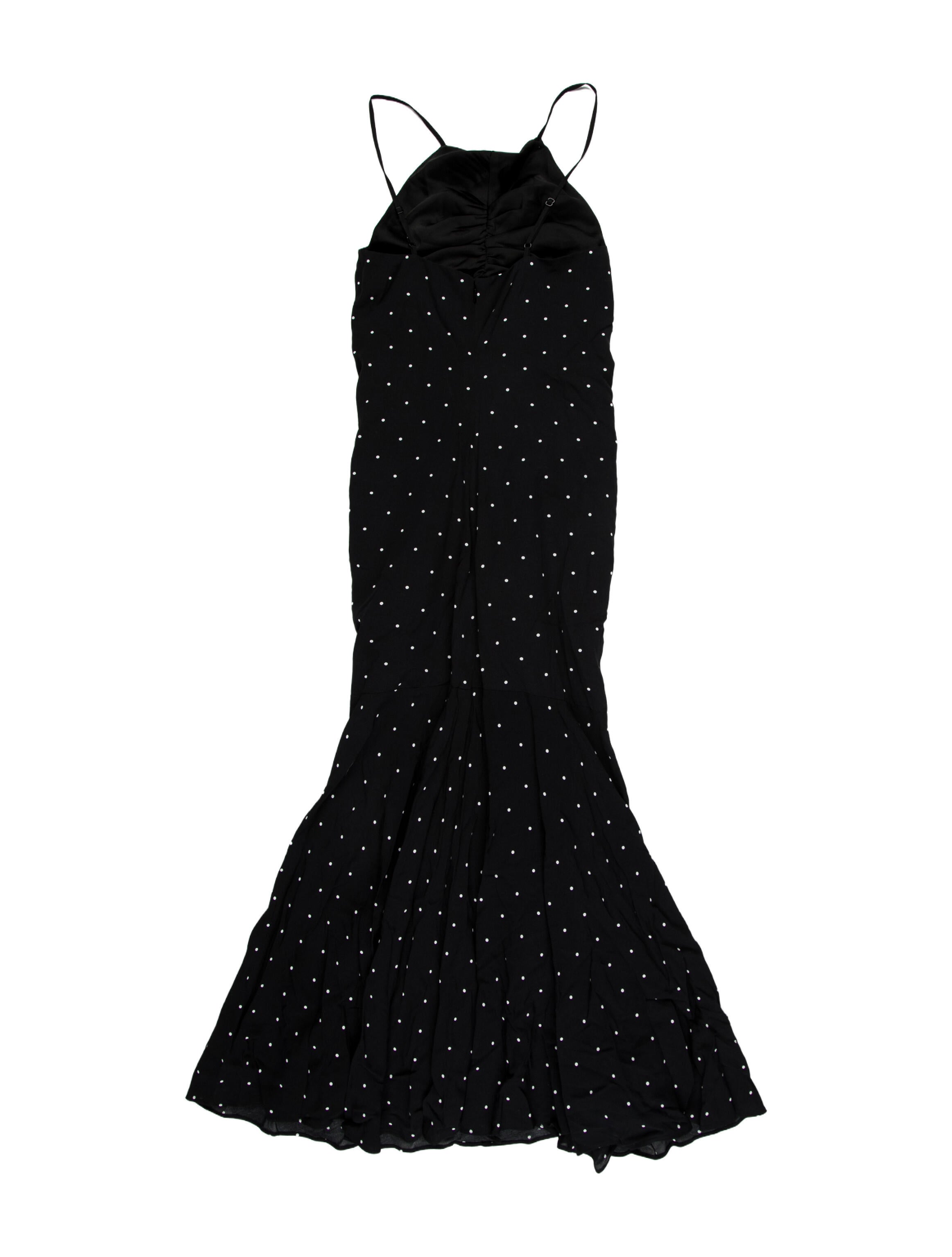 Alice McCall Halterneck Midi Length Dress w/ Tags