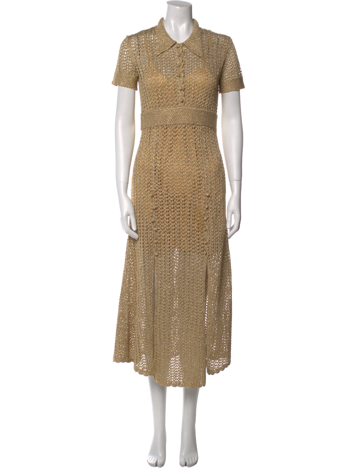 Alice McCall Midi Length Dress