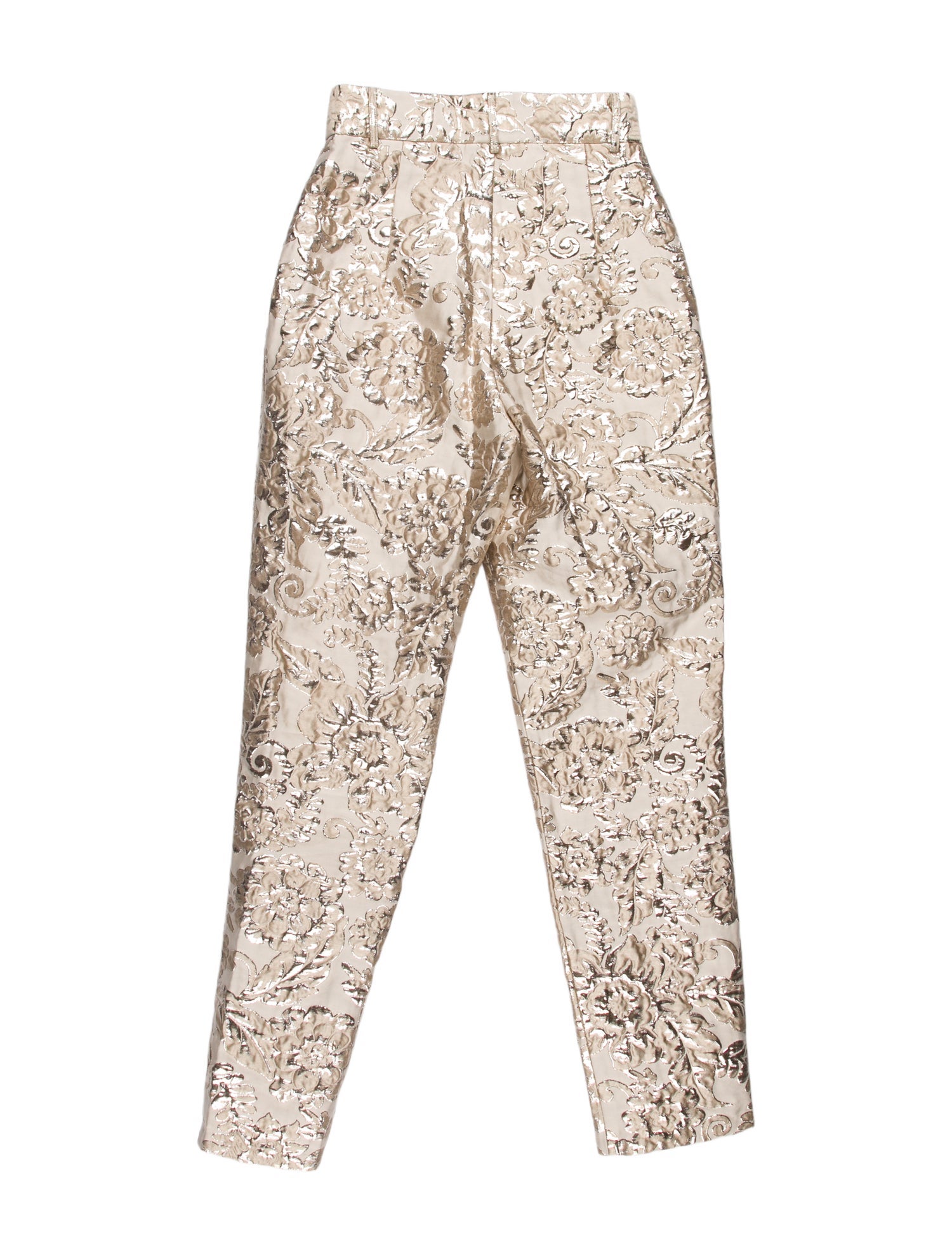 Alice McCall Floral Print Skinny Leg Pants