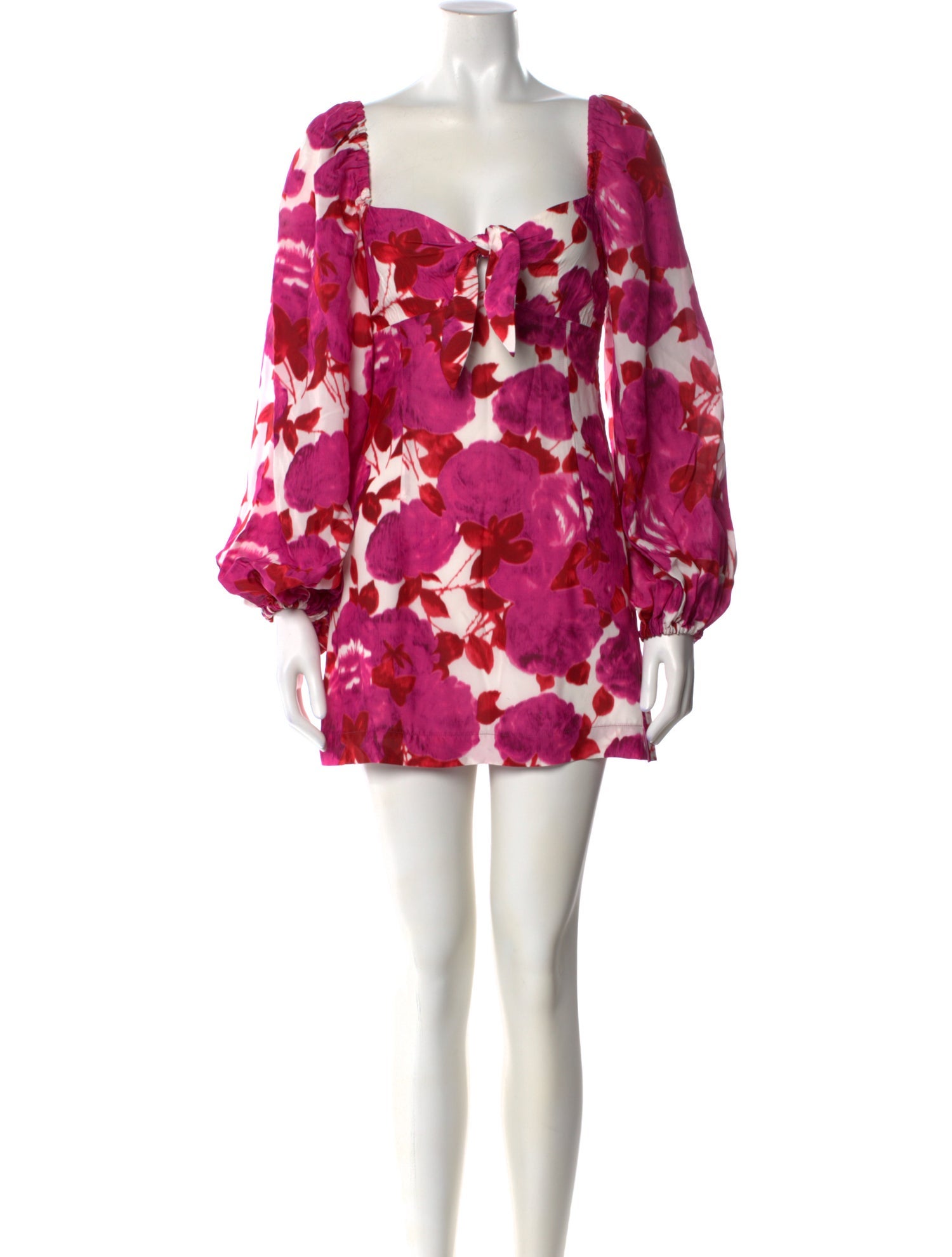 Alice McCall Silk Mini Dress