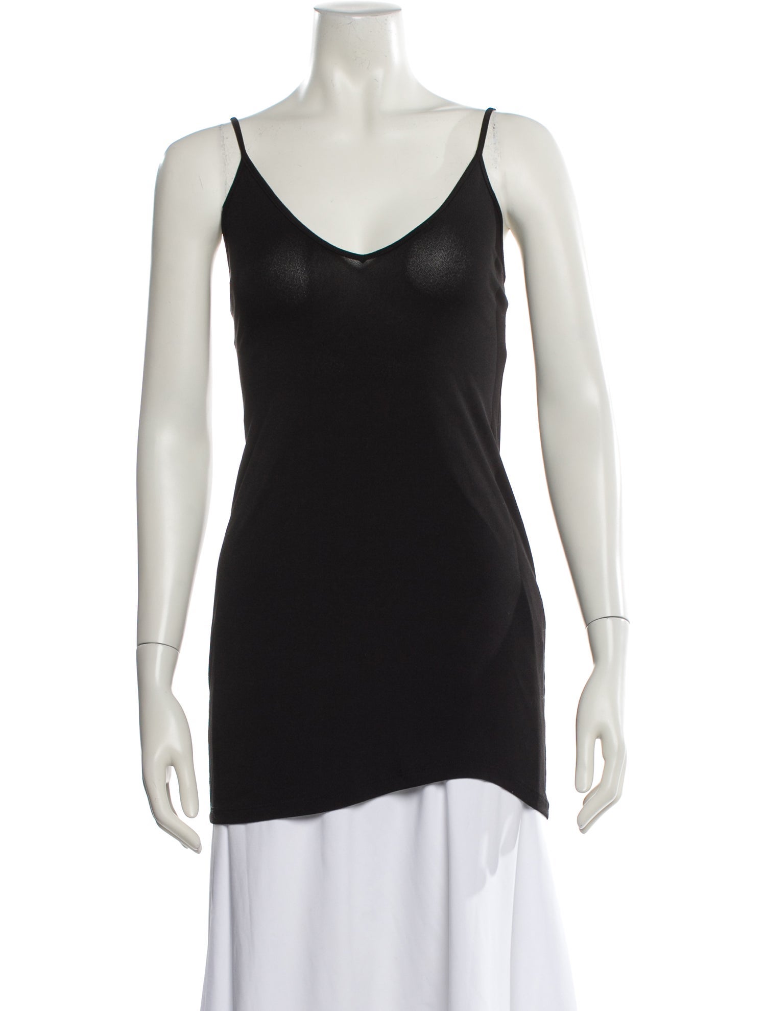 Alice McCall V-Neck Sleeveless Top