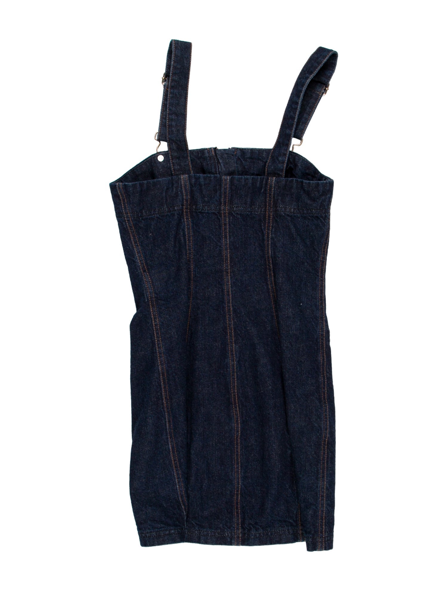 Alice McCall Square Neckline Mini Dress