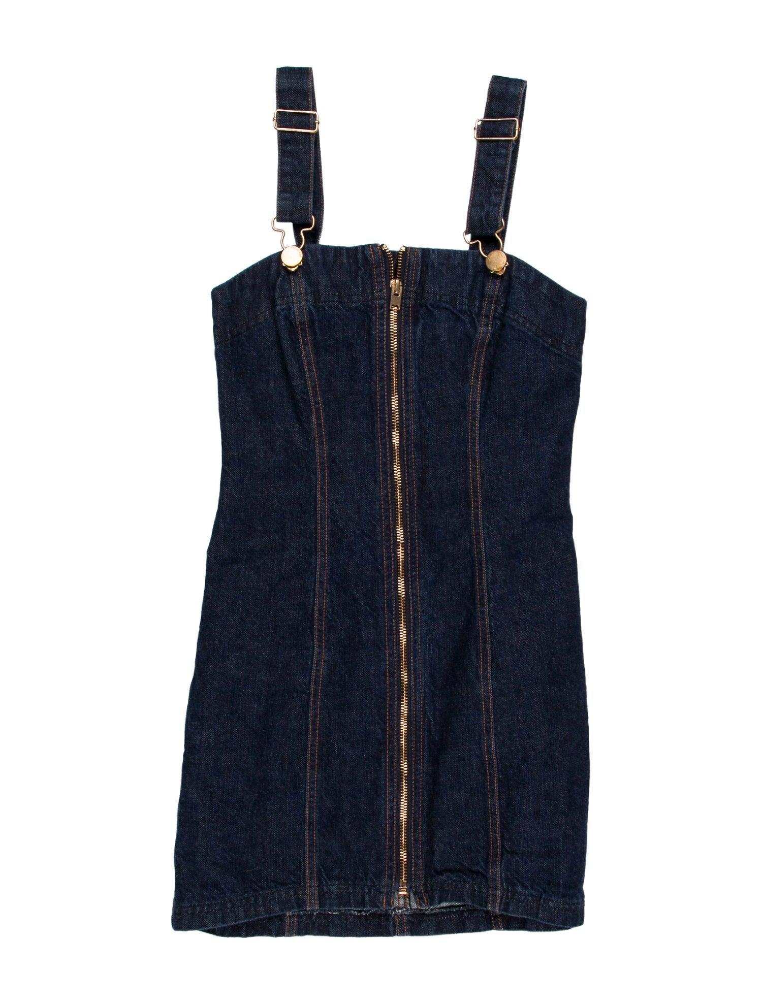 Alice McCall Square Neckline Mini Dress