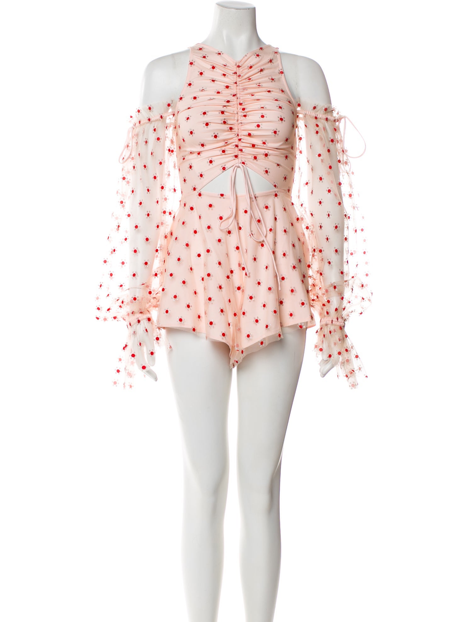 Alice McCall Printed Mini Dress