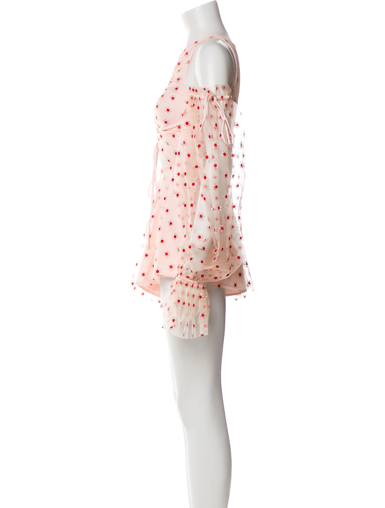 Alice McCall Printed Mini Dress