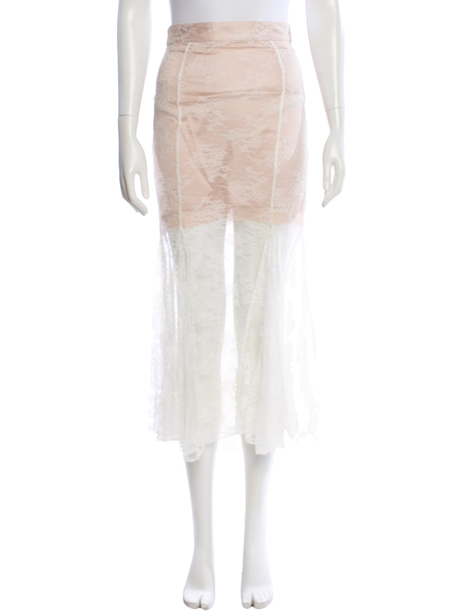 Alice McCall Midi Length Skirt