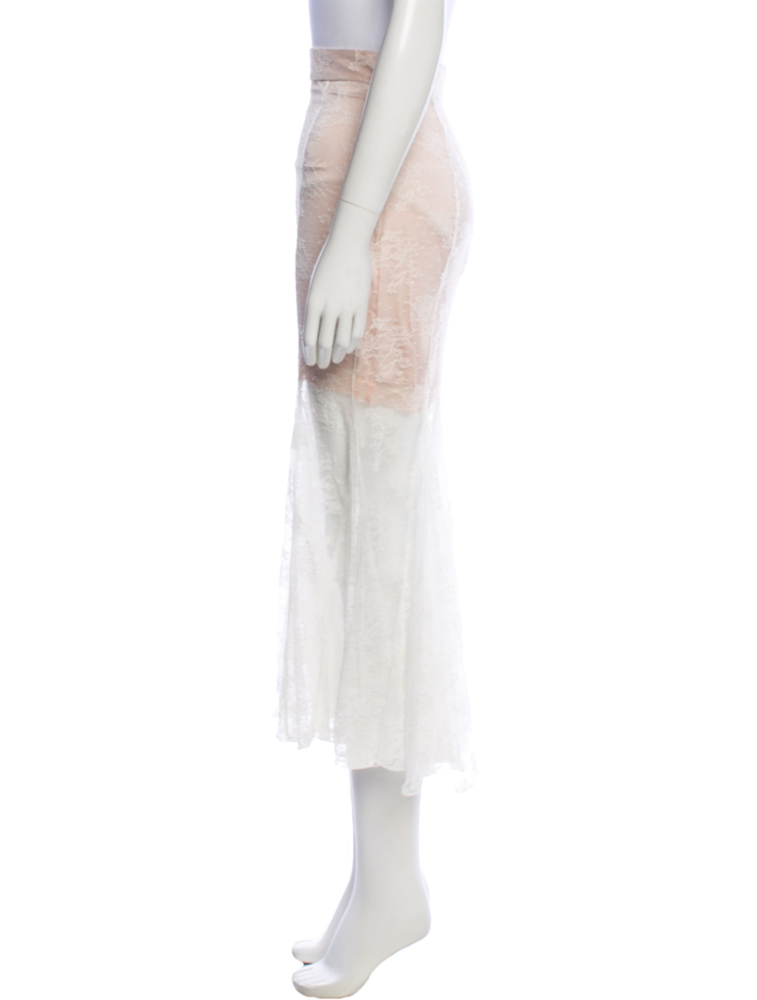 Alice McCall Midi Length Skirt