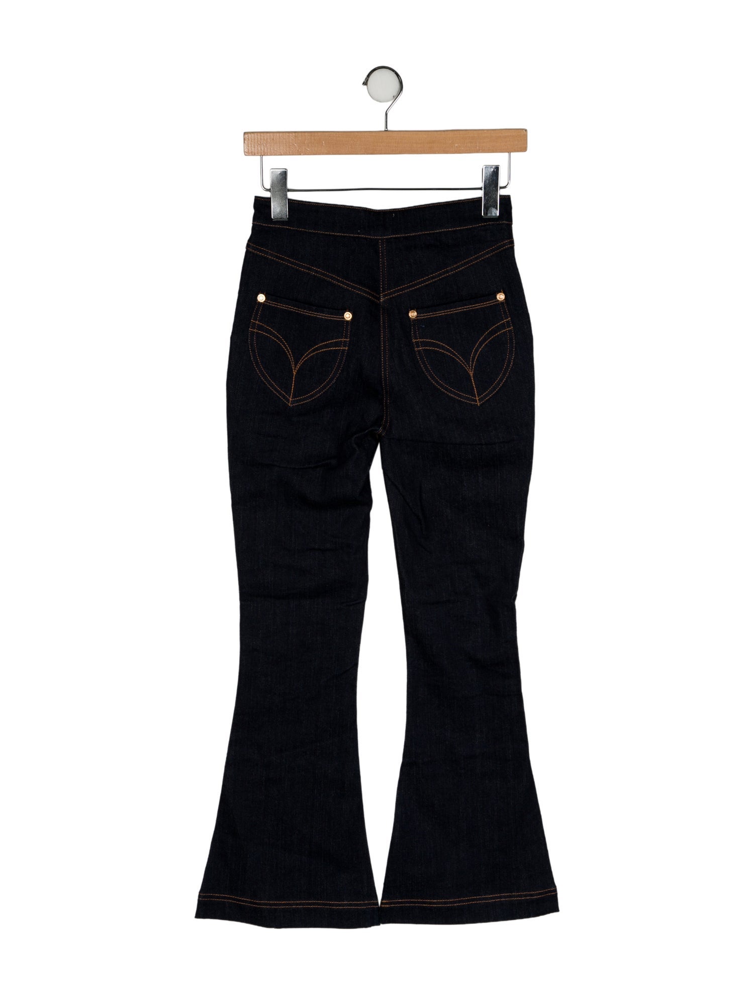 Alice McCall High-Rise Wide Leg Jeans w/ Tags