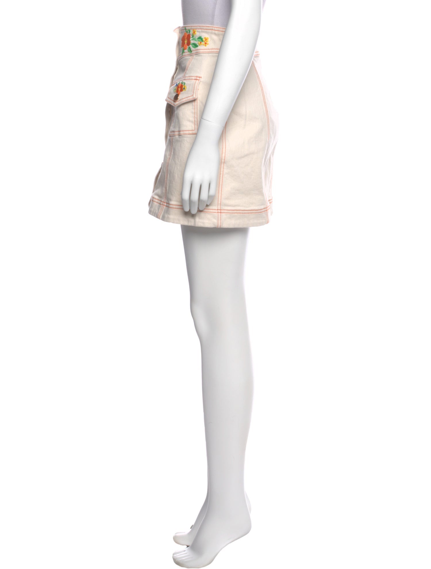 Alice McCall Mini Skirt