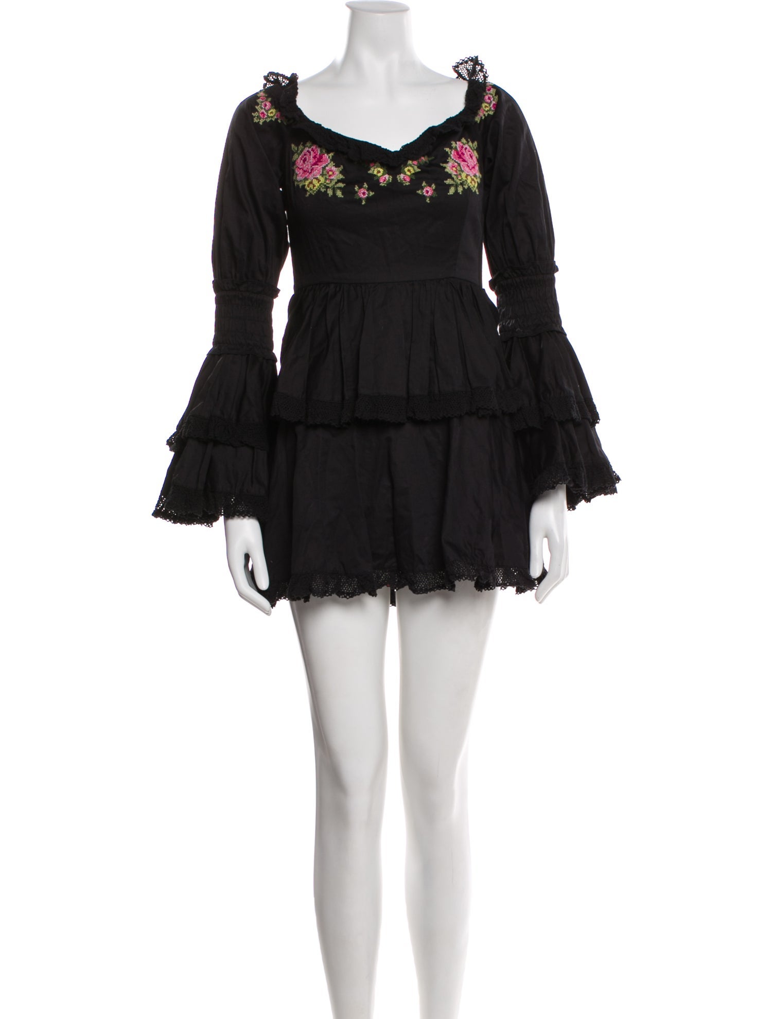 chinese dress ladies Secondhand aliceMcCALL Dresses main image 1