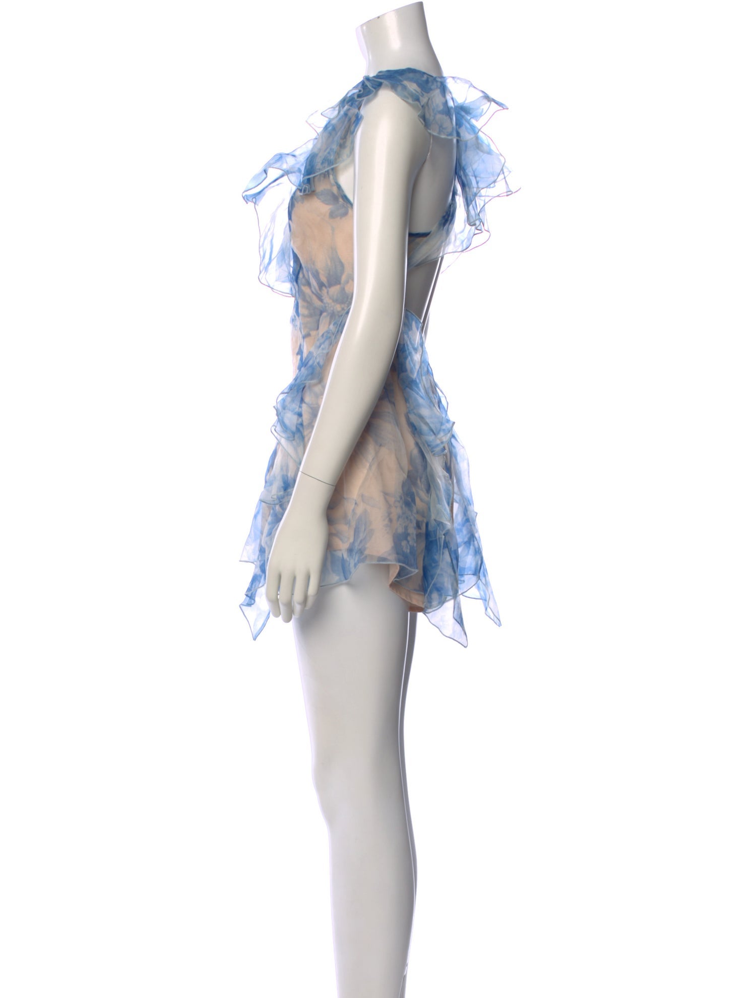 chinese dress ladies I Found You Mini Dress/Alice McCall – dresstothenines main image 0