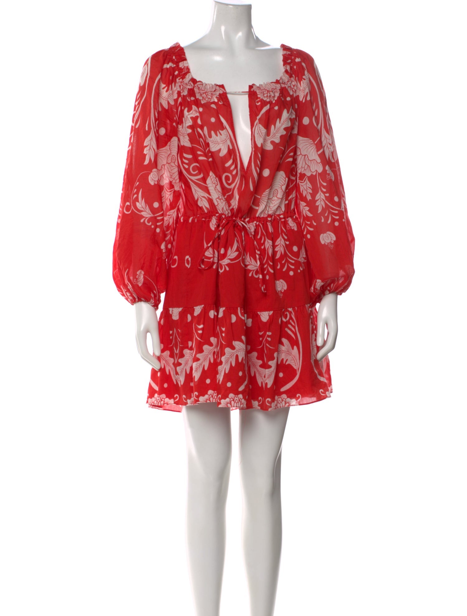 knee length dresses for ladies Alice McCall - Neon Dreamer Mini Dress (Size 6) – Goldie's main image 0