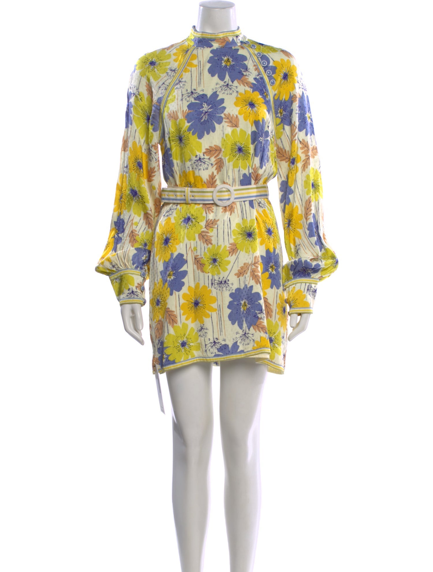 army aviation dress blues I Found You Mini Dress/Alice McCall  dresstothenines