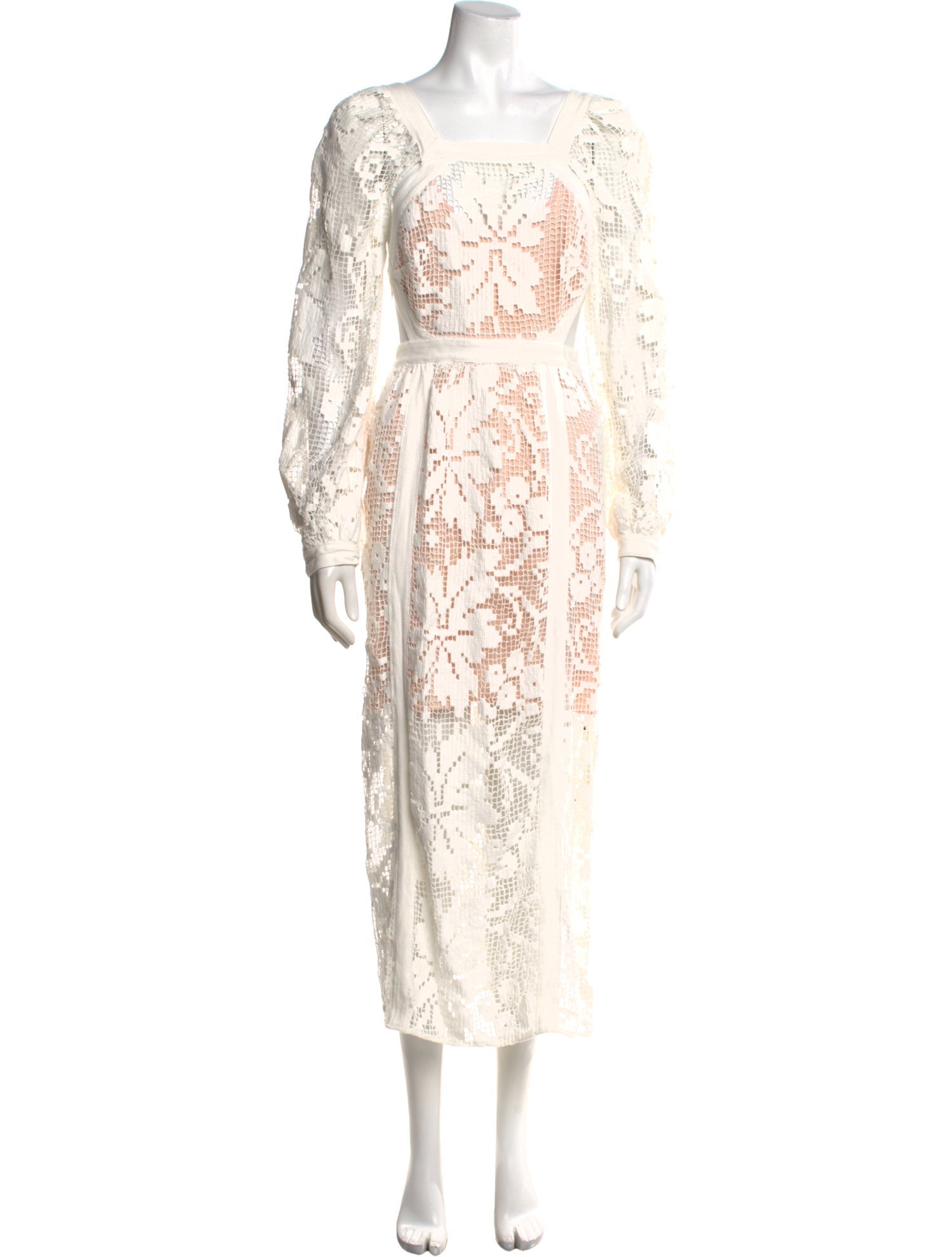 alice mccall white midi dress Hire Marie Midi Dress in White | Alice McCall