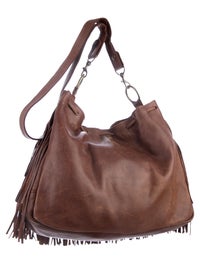 Mcfadin Fringe Shoulder Bag Handbags Wmcfd20001 The
