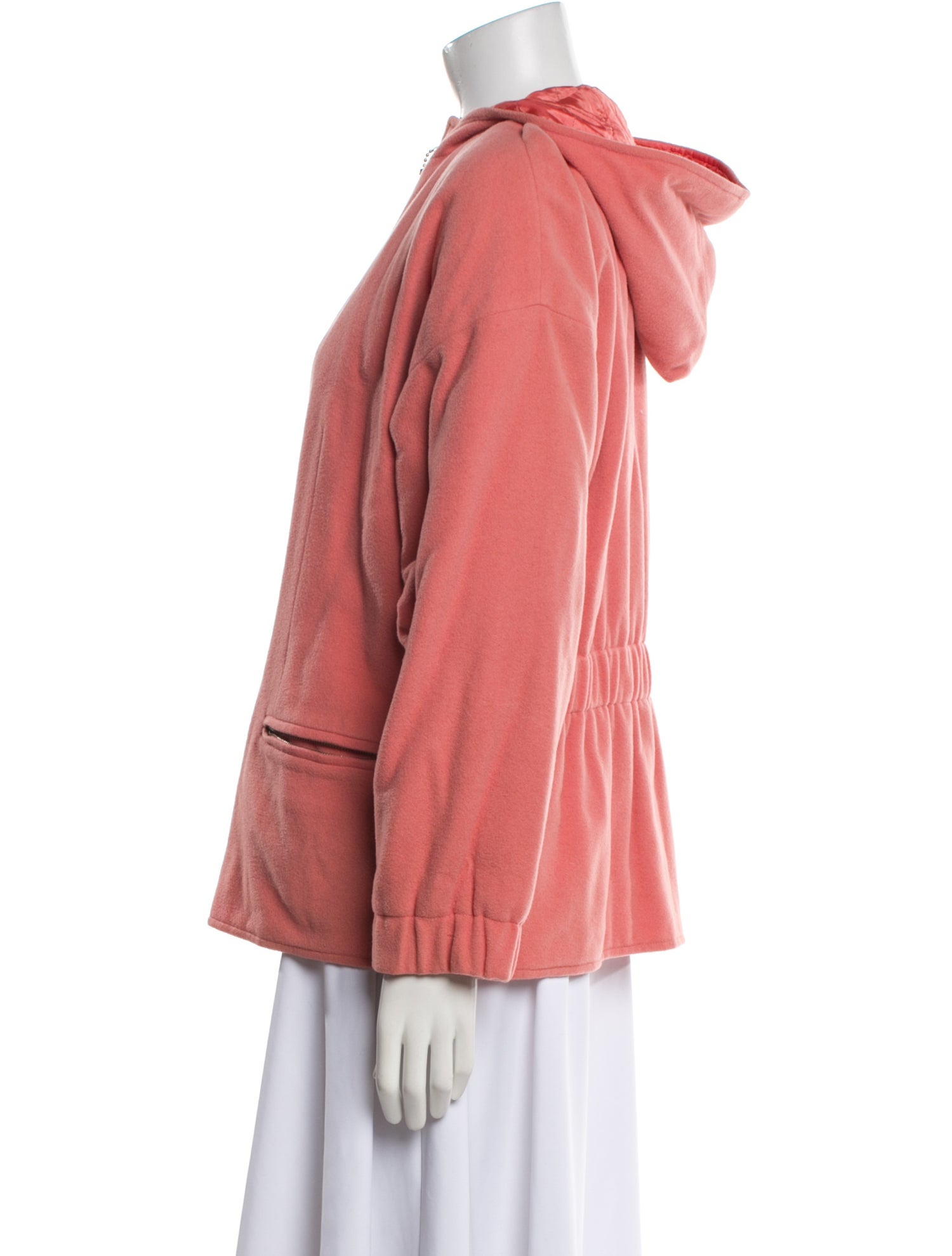 Mouche Virgin Wool Jacket