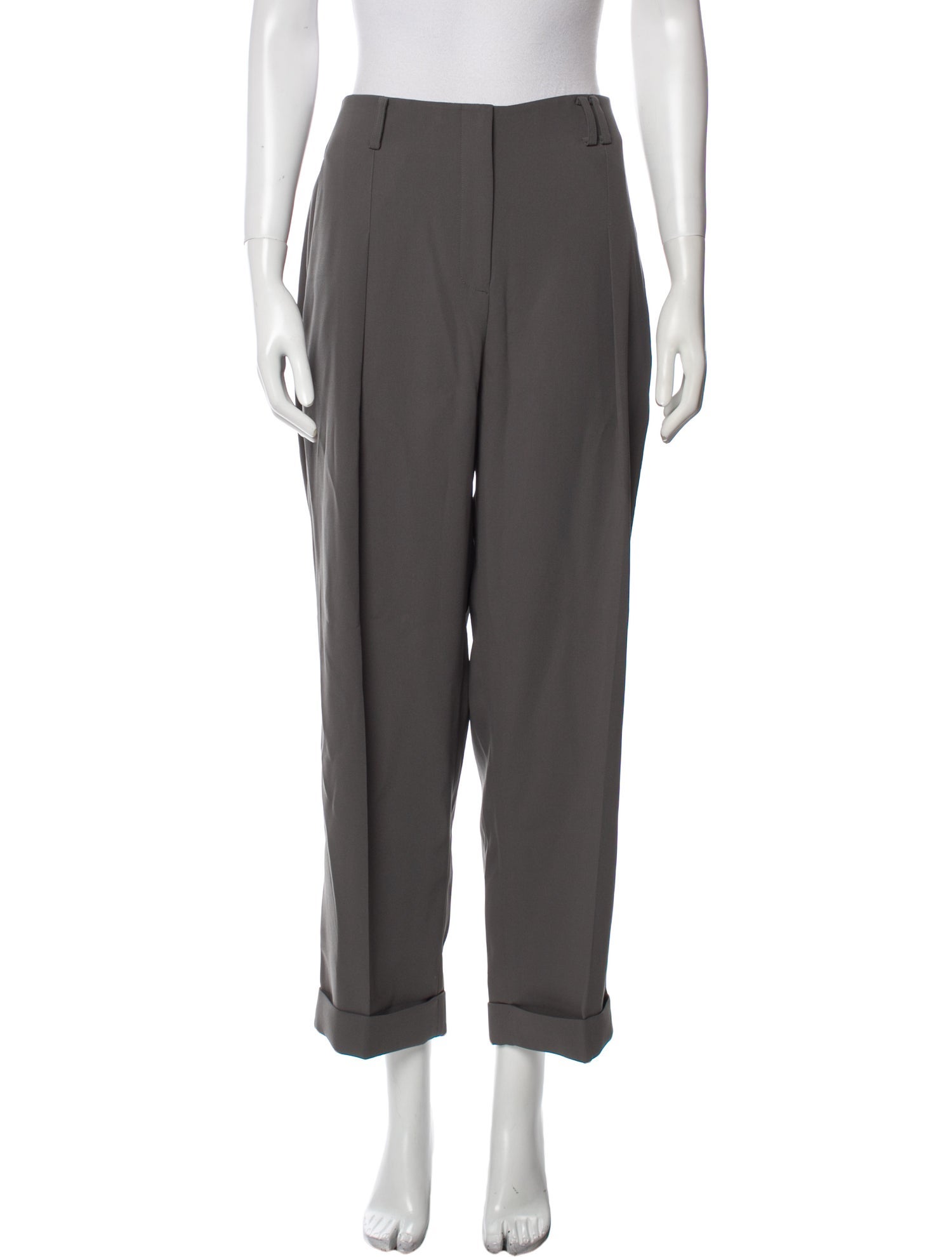Moon Choi Straight Leg Pants w/ Tags