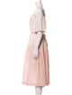 Mii Collection Off-The-Shoulder Midi Length Dress