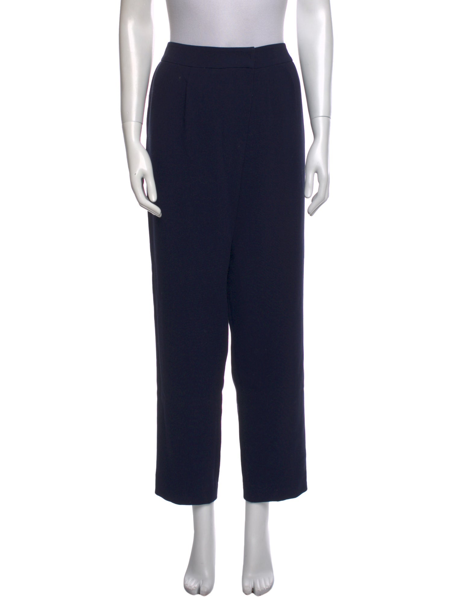 MORINE COMTE MARANT Straight Leg Pants