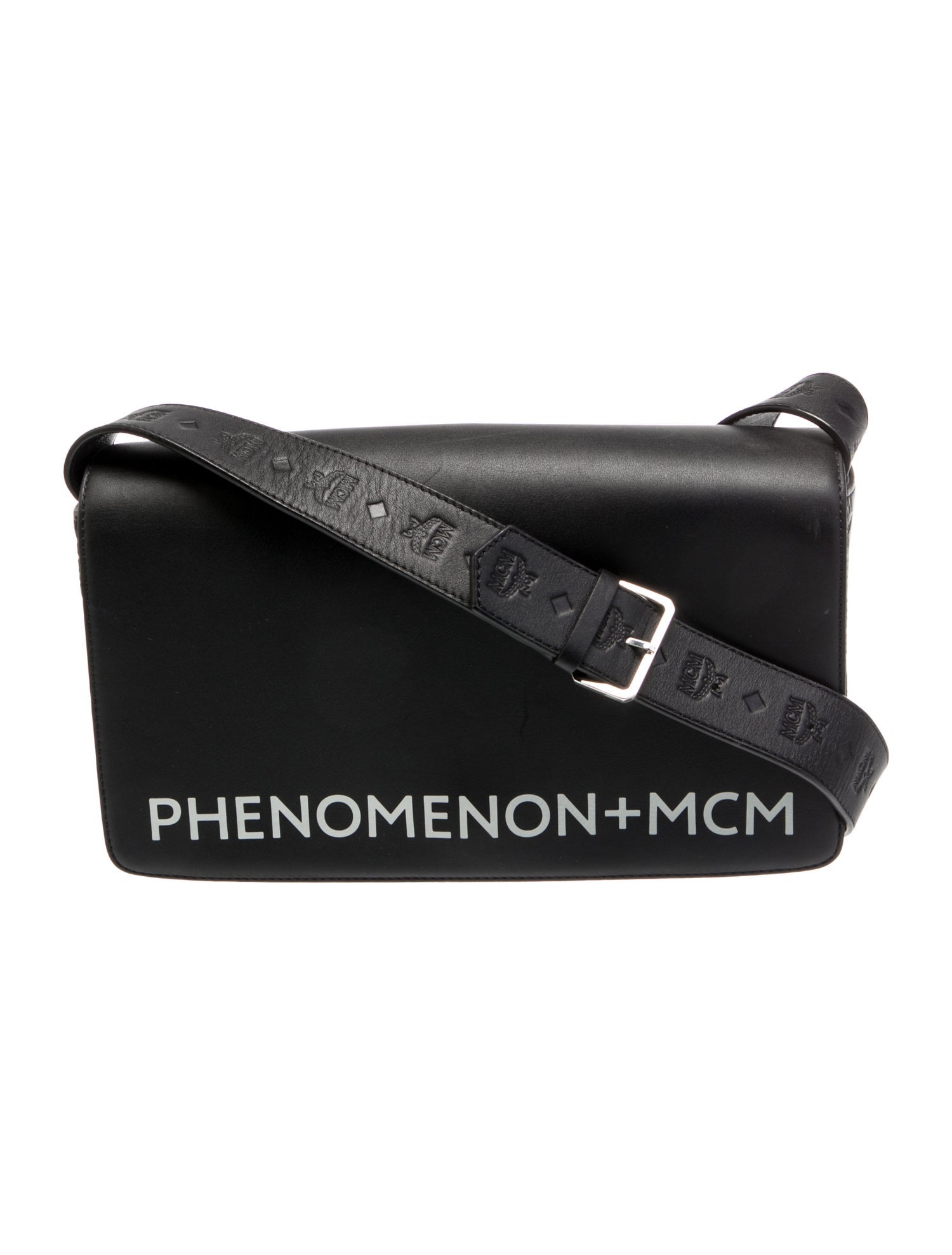 MCM by Phenomenon Messenger Bags | The RealReal