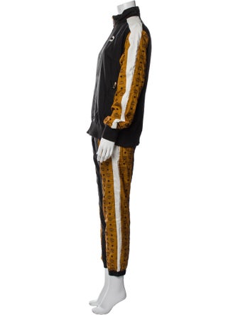 MCM x Puma Nylon Printed Pant Set