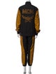 MCM x Puma Nylon Printed Pant Set