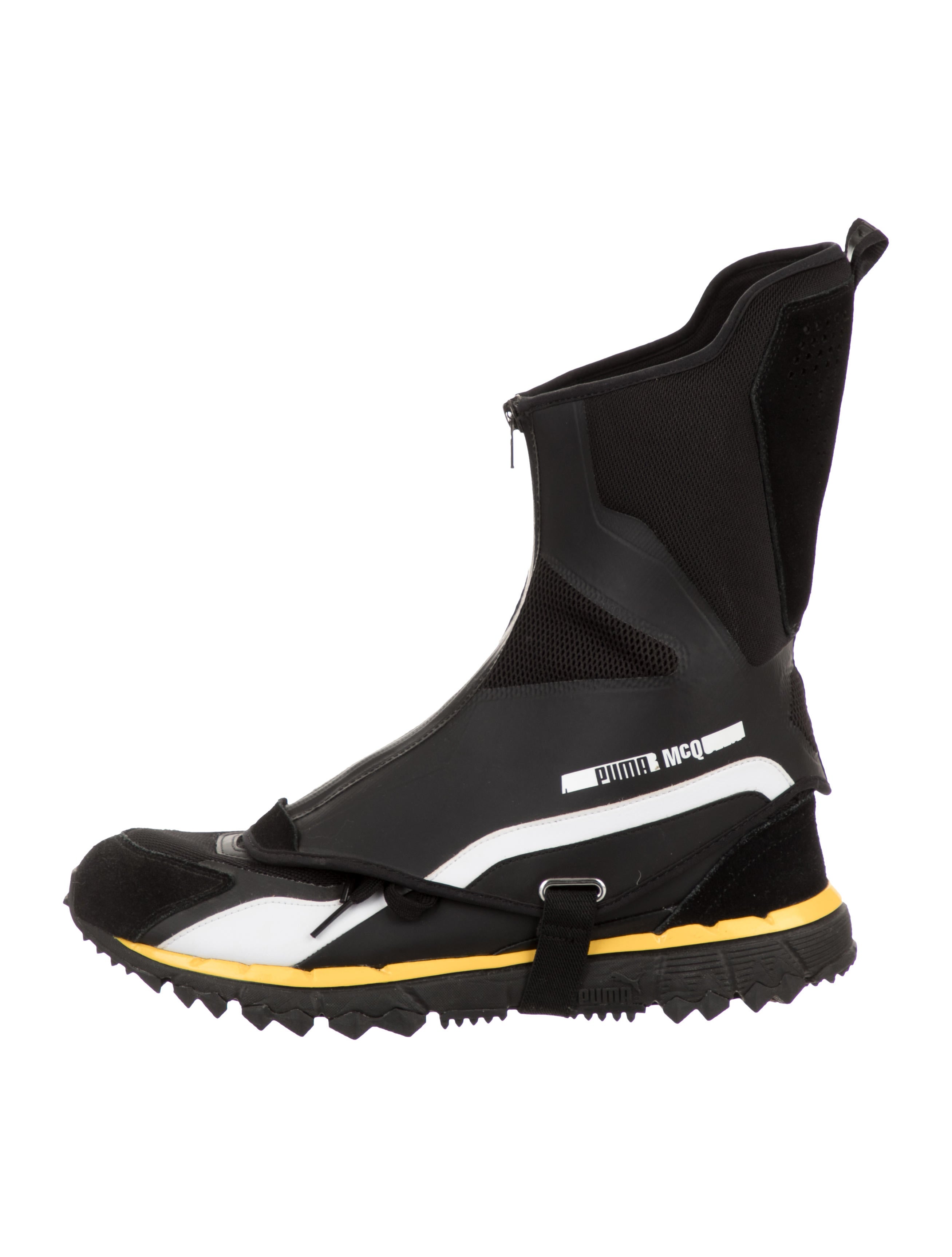 puma x mcq boots