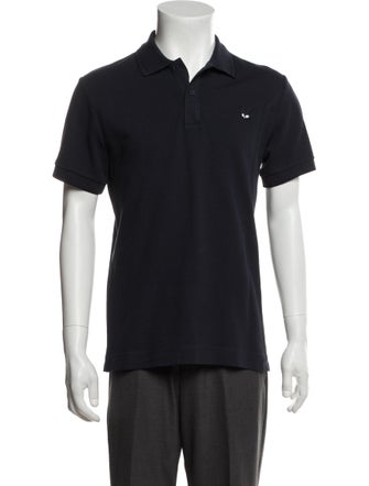 McQ Swallow 2017 Collar Polo Shirt