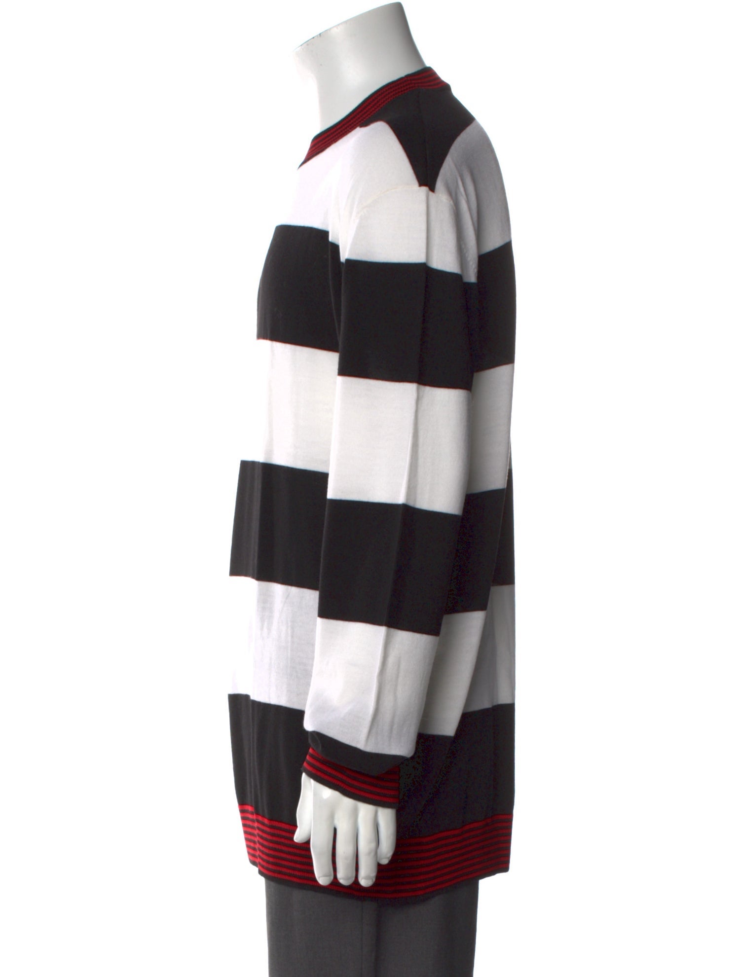 McQ Alexander McQueen 2016 Wool Pullover