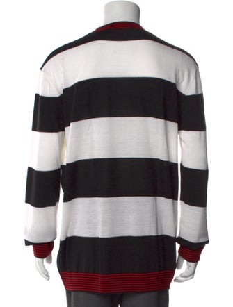 McQ Alexander McQueen 2016 Wool Pullover