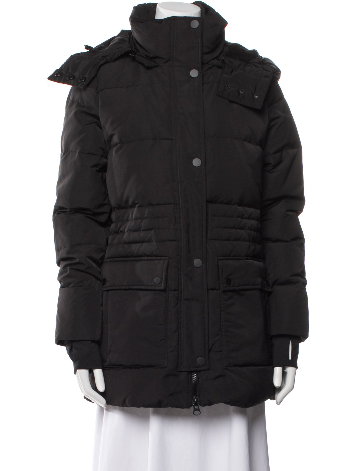 Mercer Collective Down Coat
