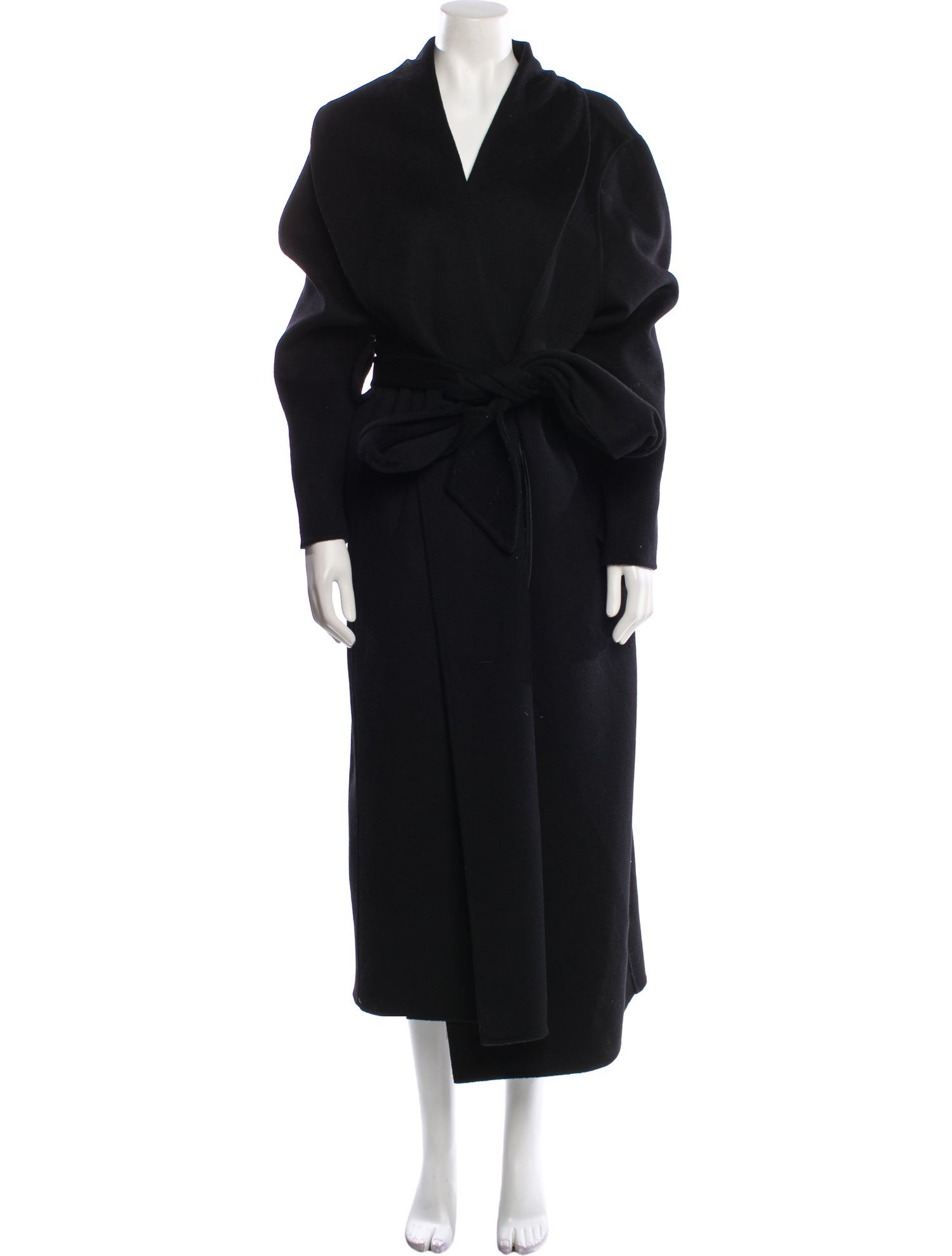 Mercer Collective Wool Coat